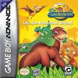 Land Before Time, The - Into the Mysterious B